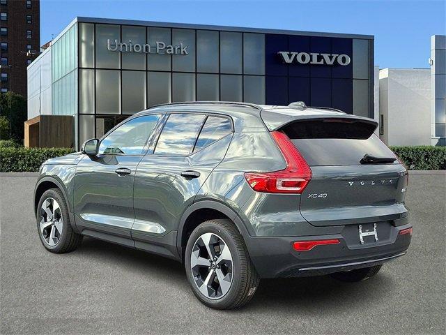 new 2026 Volvo XC40 car, priced at $48,000