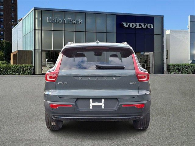 new 2026 Volvo XC40 car, priced at $48,000