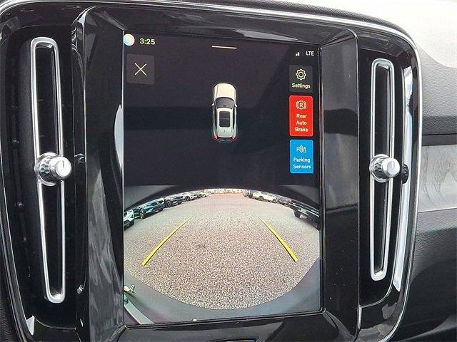 new 2026 Volvo XC40 car, priced at $48,000