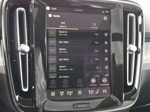 new 2026 Volvo XC40 car, priced at $48,000