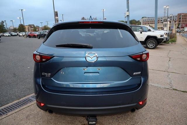 used 2019 Mazda CX-5 car, priced at $21,295