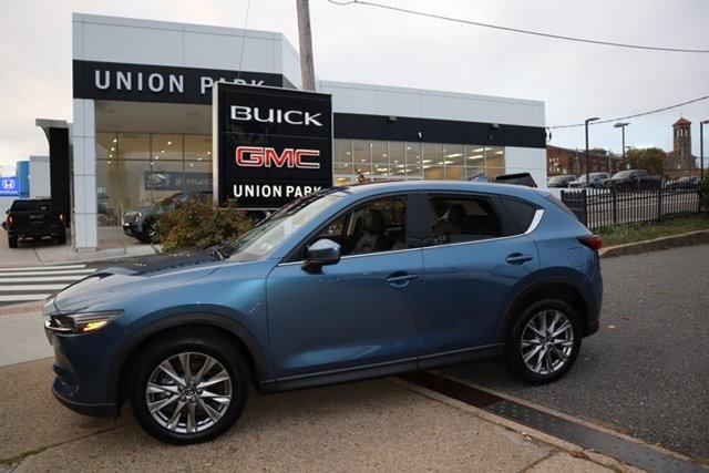 used 2019 Mazda CX-5 car, priced at $21,295