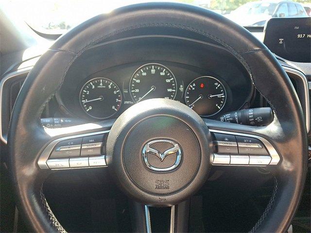 used 2023 Mazda CX-50 car, priced at $23,595