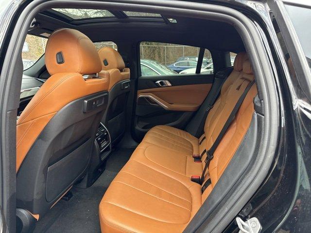 used 2022 BMW X6 car, priced at $47,990