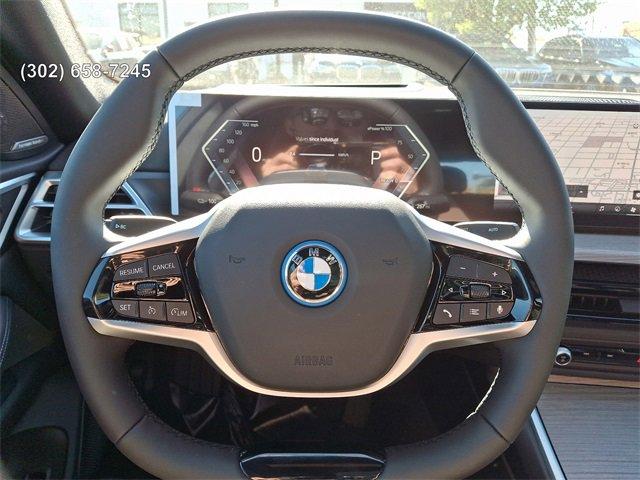 new 2025 BMW i4 Gran Coupe car, priced at $67,495