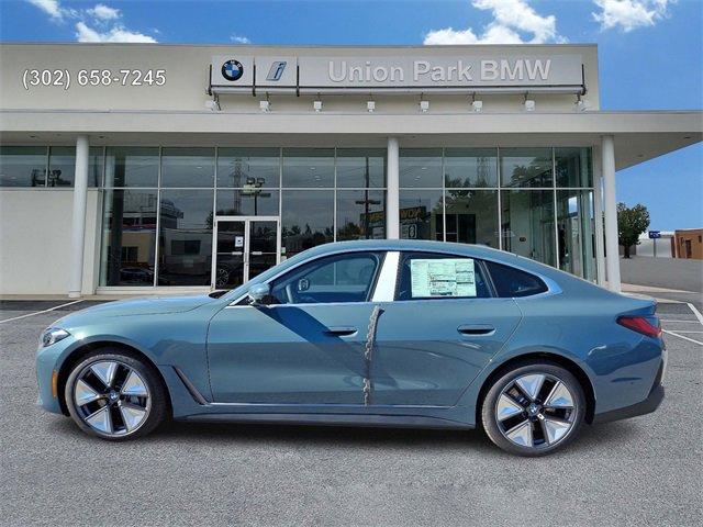 new 2025 BMW i4 Gran Coupe car, priced at $67,495