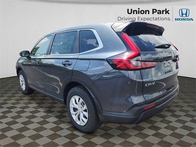 new 2026 Honda CR-V car, priced at $33,815