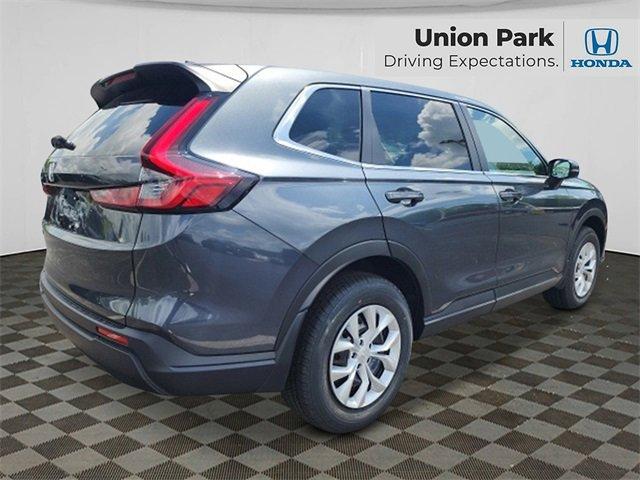 new 2026 Honda CR-V car, priced at $33,815