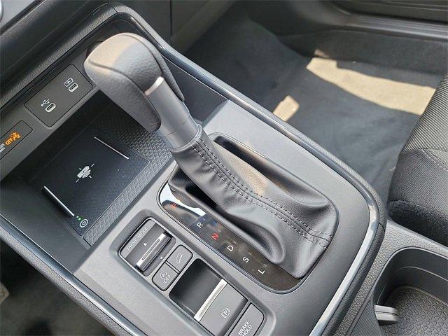 new 2026 Honda CR-V car, priced at $33,815