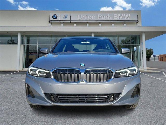 new 2024 BMW 330 car, priced at $52,305