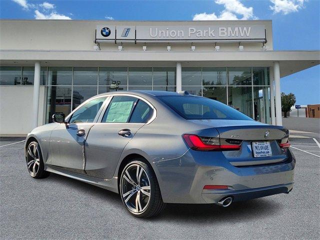 new 2024 BMW 330 car, priced at $52,305