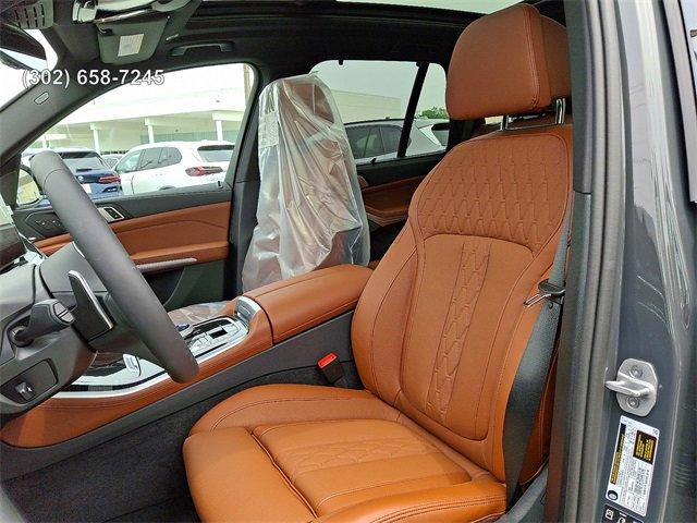 new 2026 BMW X5 car, priced at $89,675