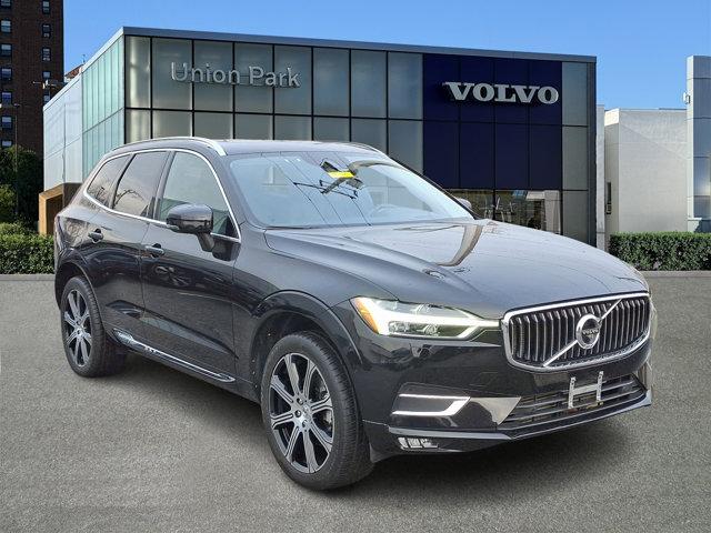 used 2020 Volvo XC60 car, priced at $25,295