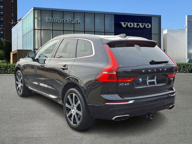 used 2020 Volvo XC60 car, priced at $25,295