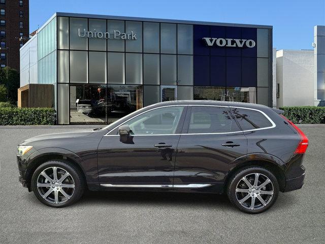 used 2020 Volvo XC60 car, priced at $25,295