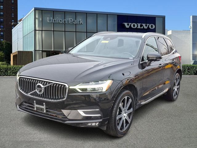 used 2020 Volvo XC60 car, priced at $25,295