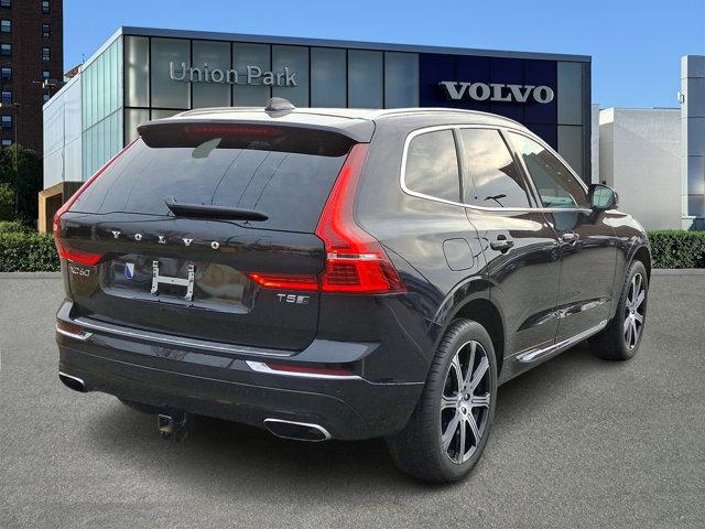 used 2020 Volvo XC60 car, priced at $25,295