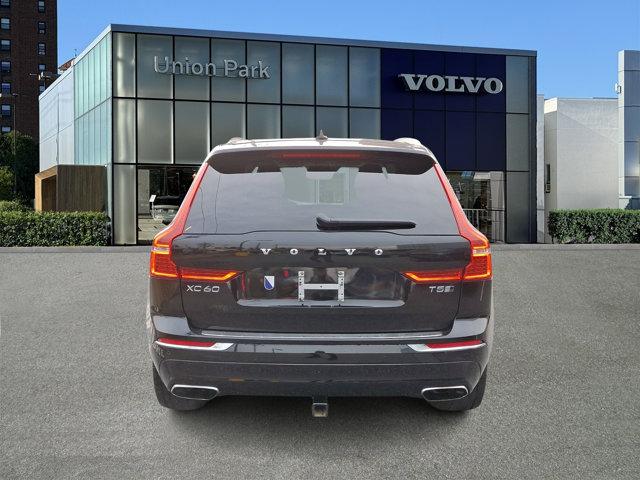 used 2020 Volvo XC60 car, priced at $25,295