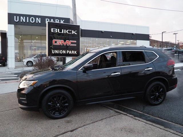 used 2018 Nissan Rogue car, priced at $14,895