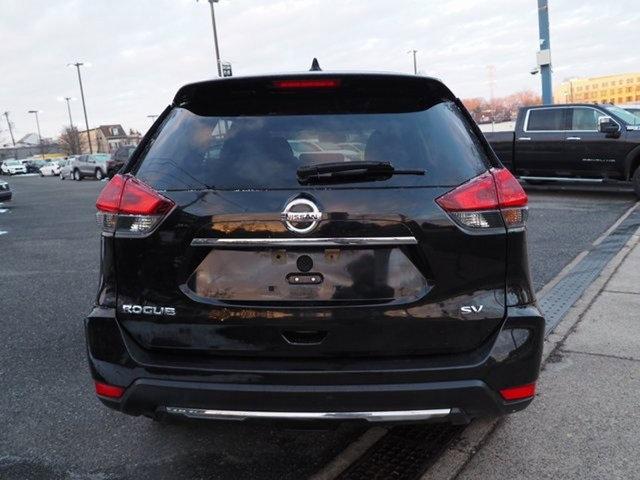 used 2018 Nissan Rogue car, priced at $14,895