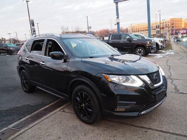 used 2018 Nissan Rogue car, priced at $14,895