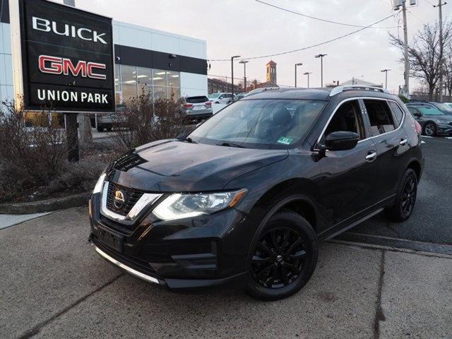 used 2018 Nissan Rogue car, priced at $15,795