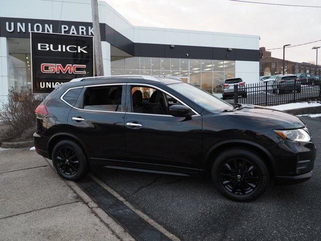 used 2018 Nissan Rogue car, priced at $14,895