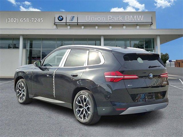 new 2026 BMW X3 car, priced at $55,175