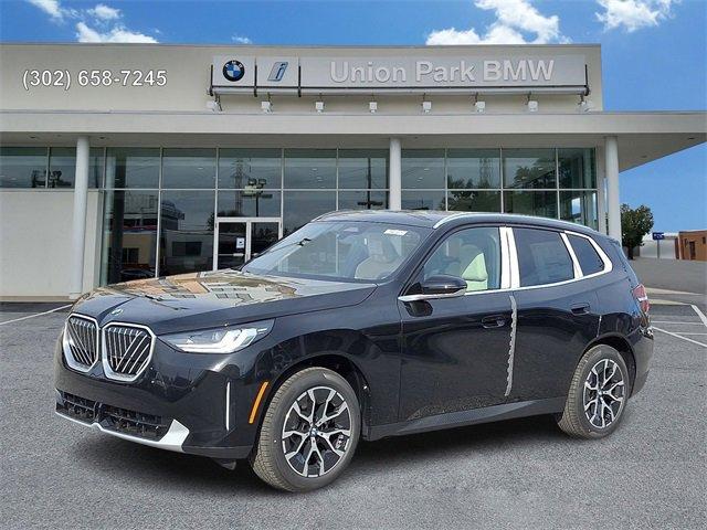 new 2026 BMW X3 car, priced at $55,175