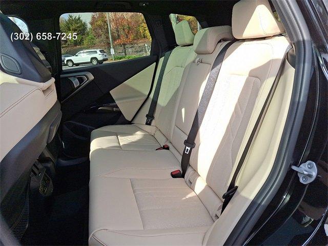 new 2026 BMW X3 car, priced at $55,175