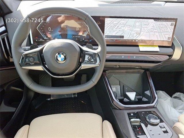 new 2026 BMW X3 car, priced at $55,175