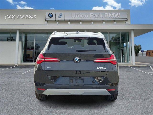 new 2026 BMW X3 car, priced at $55,175