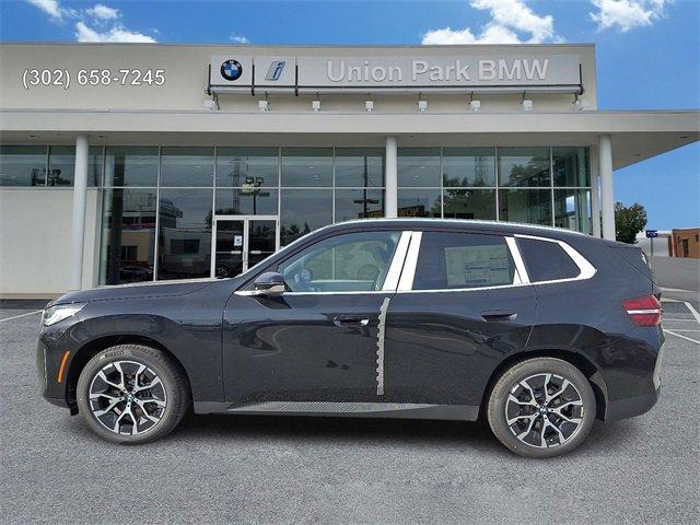 new 2026 BMW X3 car, priced at $55,175