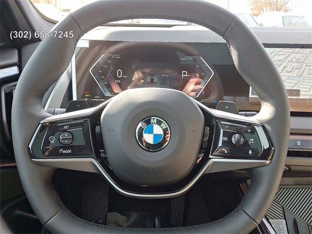 new 2026 BMW X3 car, priced at $55,175