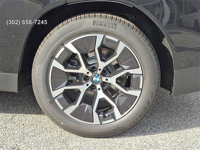 new 2026 BMW X3 car, priced at $55,175