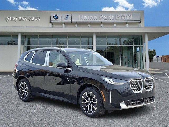 new 2026 BMW X3 car, priced at $55,175
