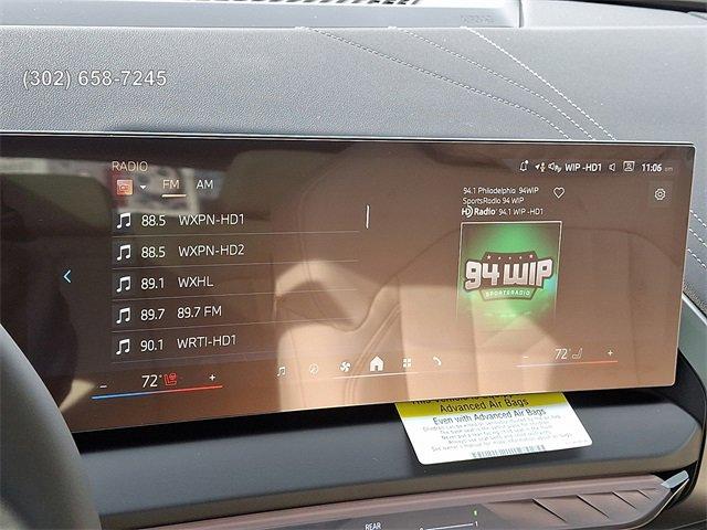 new 2026 BMW X3 car, priced at $55,175