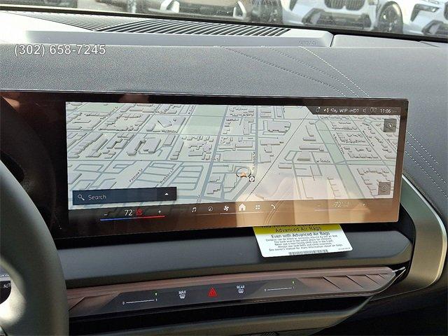 new 2026 BMW X3 car, priced at $55,175