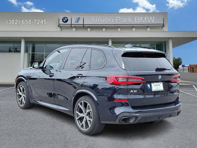 used 2020 BMW X5 car, priced at $37,990