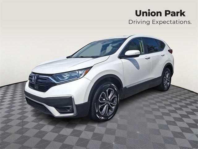 used 2022 Honda CR-V car, priced at $29,588
