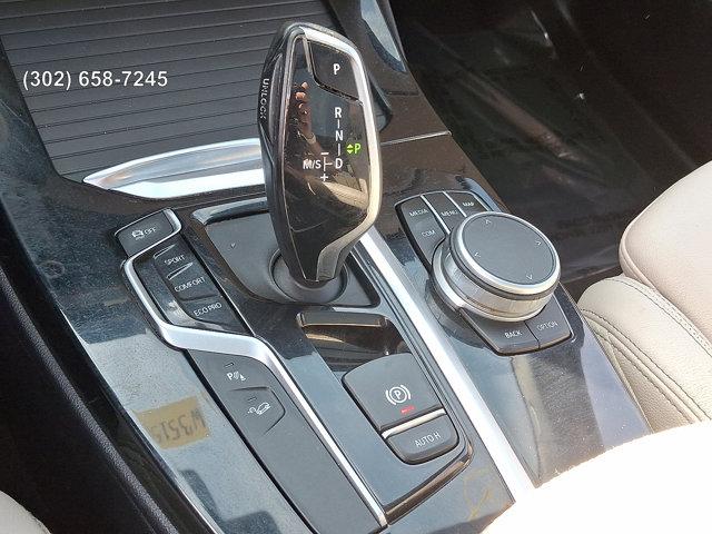 used 2021 BMW X3 car, priced at $22,990