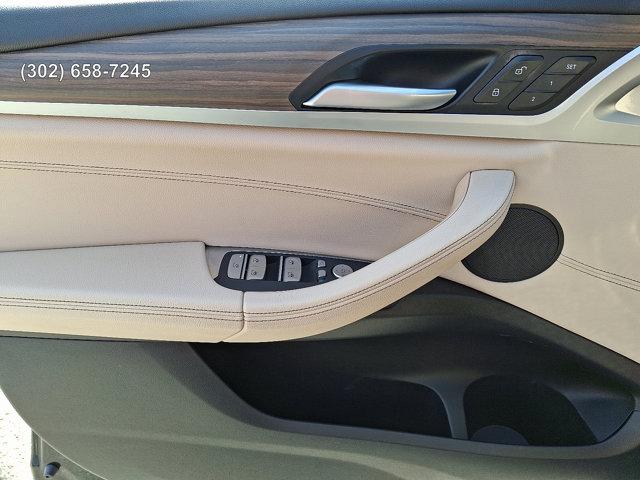 used 2021 BMW X3 car, priced at $22,990