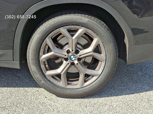 used 2021 BMW X3 car, priced at $22,990