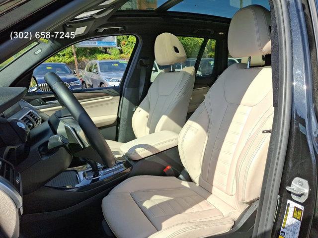 used 2021 BMW X3 car, priced at $22,990