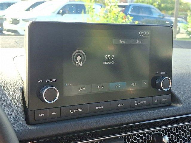 used 2023 Honda Civic car, priced at $24,595