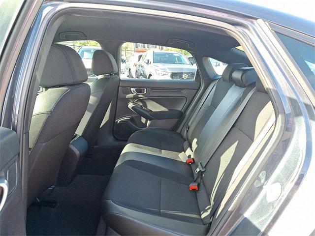 used 2023 Honda Civic car, priced at $24,595