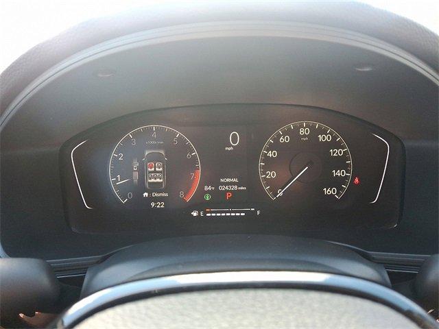 used 2023 Honda Civic car, priced at $24,595