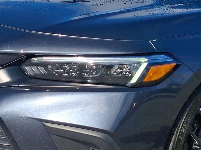 used 2023 Honda Civic car, priced at $24,595