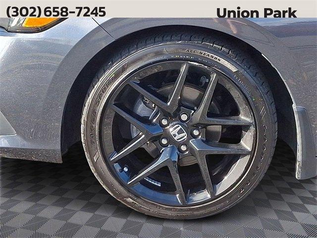 used 2023 Honda Civic car, priced at $24,595
