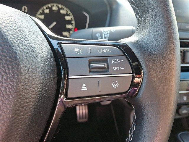 used 2023 Honda Civic car, priced at $24,595